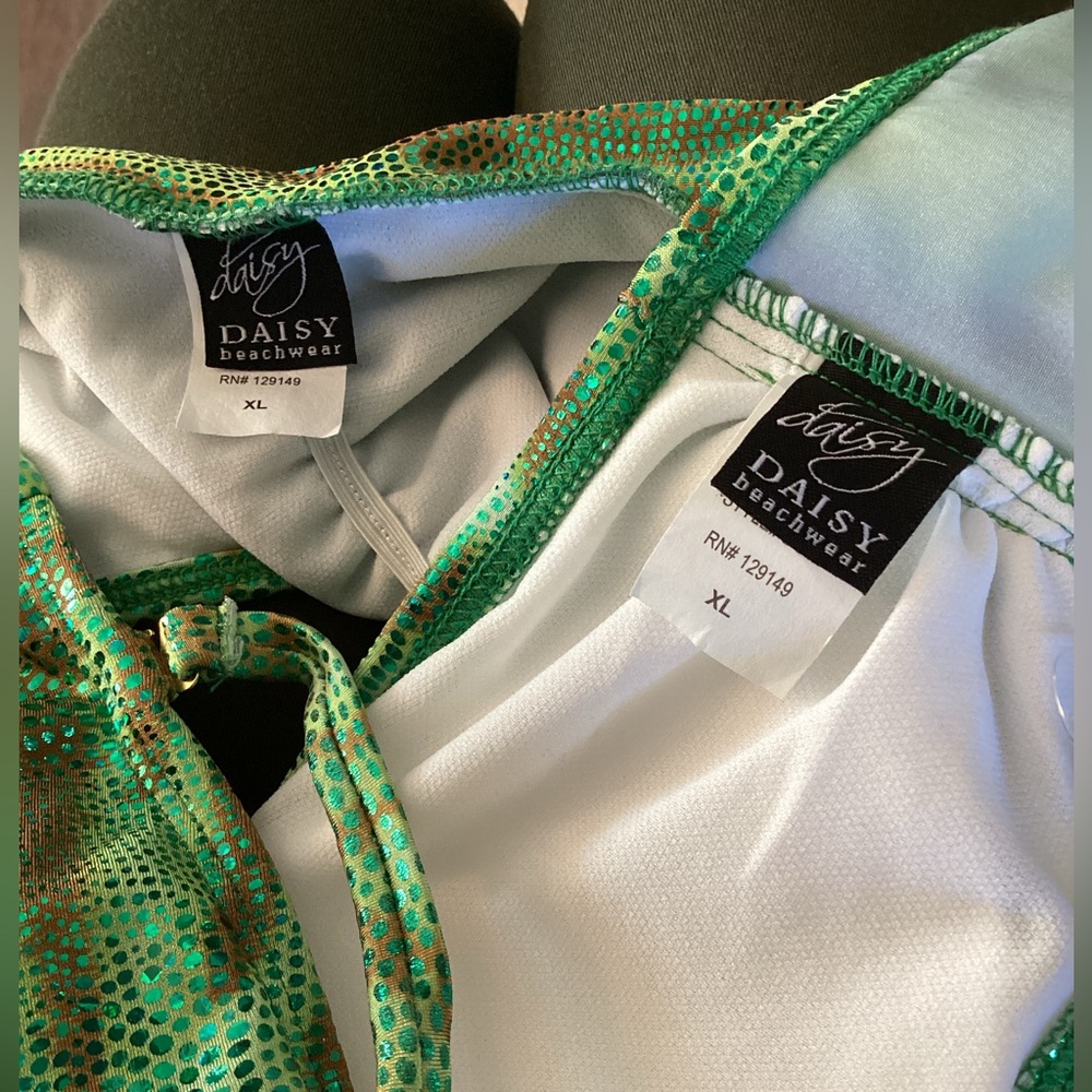 Super Sexy Python Print Bikini. S1 - image 3